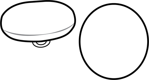 Fabric Buttons