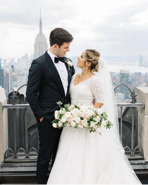 The Ultimate City Wedding